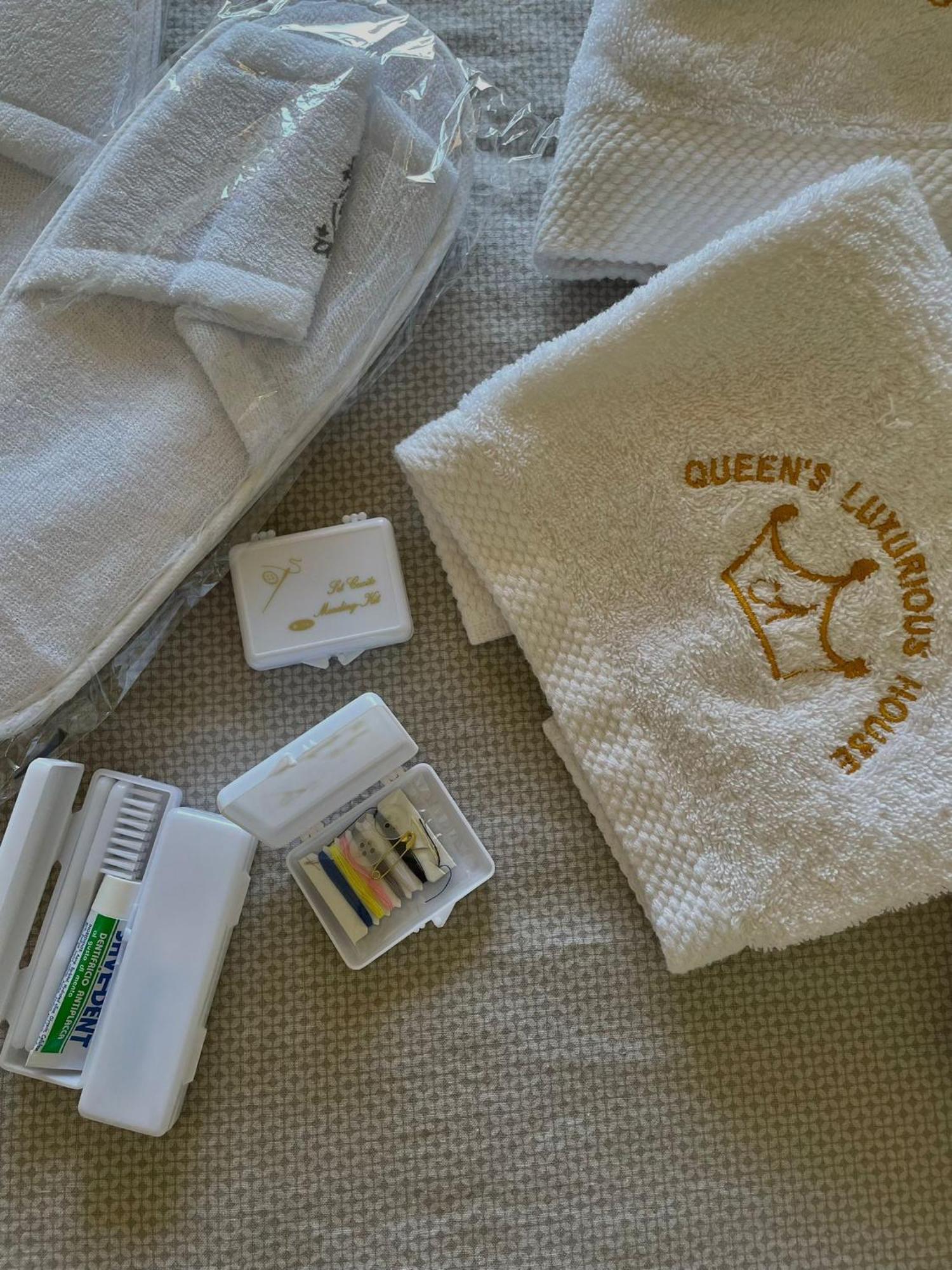 Queen'S Luxurious House Gallipoli Esterno foto