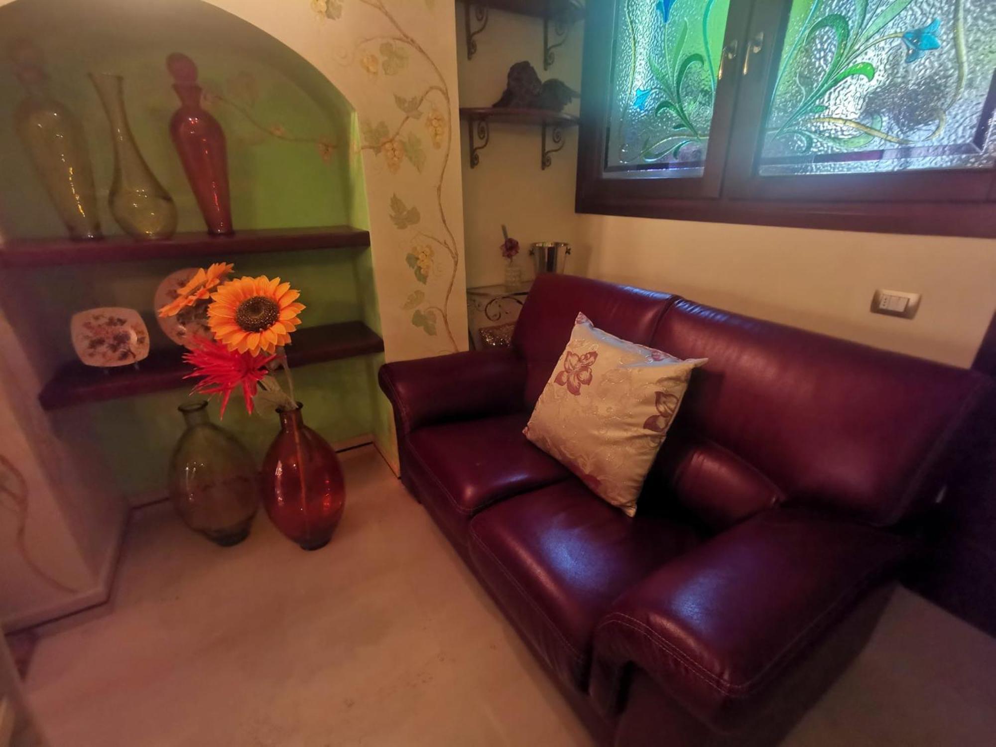Queen'S Luxurious House Gallipoli Esterno foto