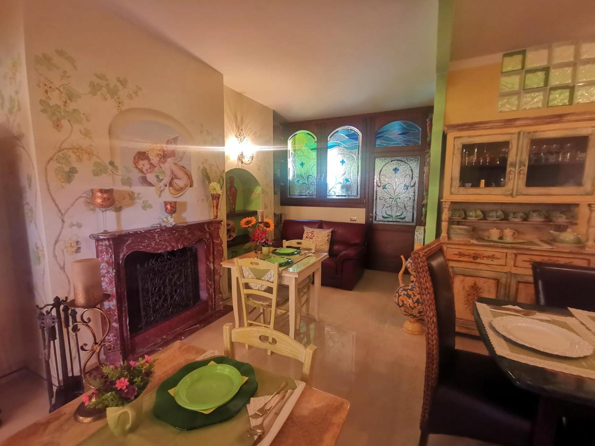 Queen'S Luxurious House Gallipoli Esterno foto