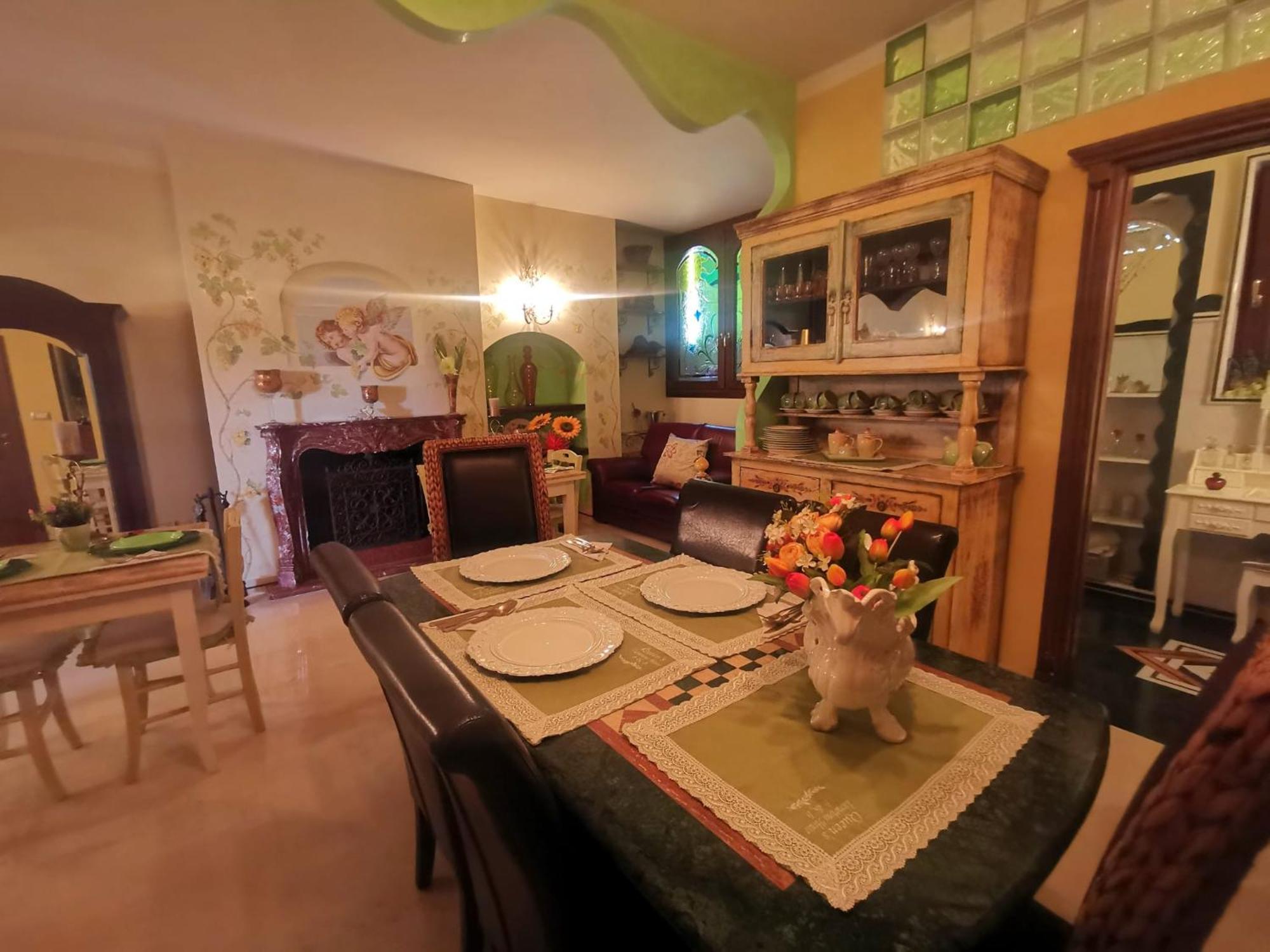 Queen'S Luxurious House Gallipoli Esterno foto