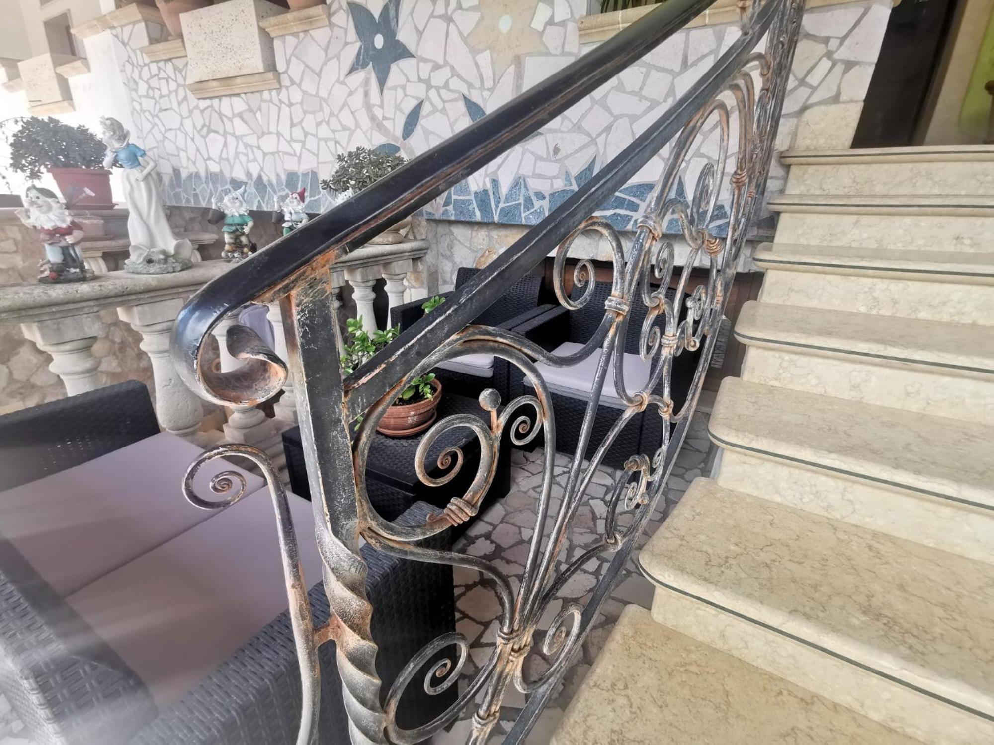 Queen'S Luxurious House Gallipoli Esterno foto