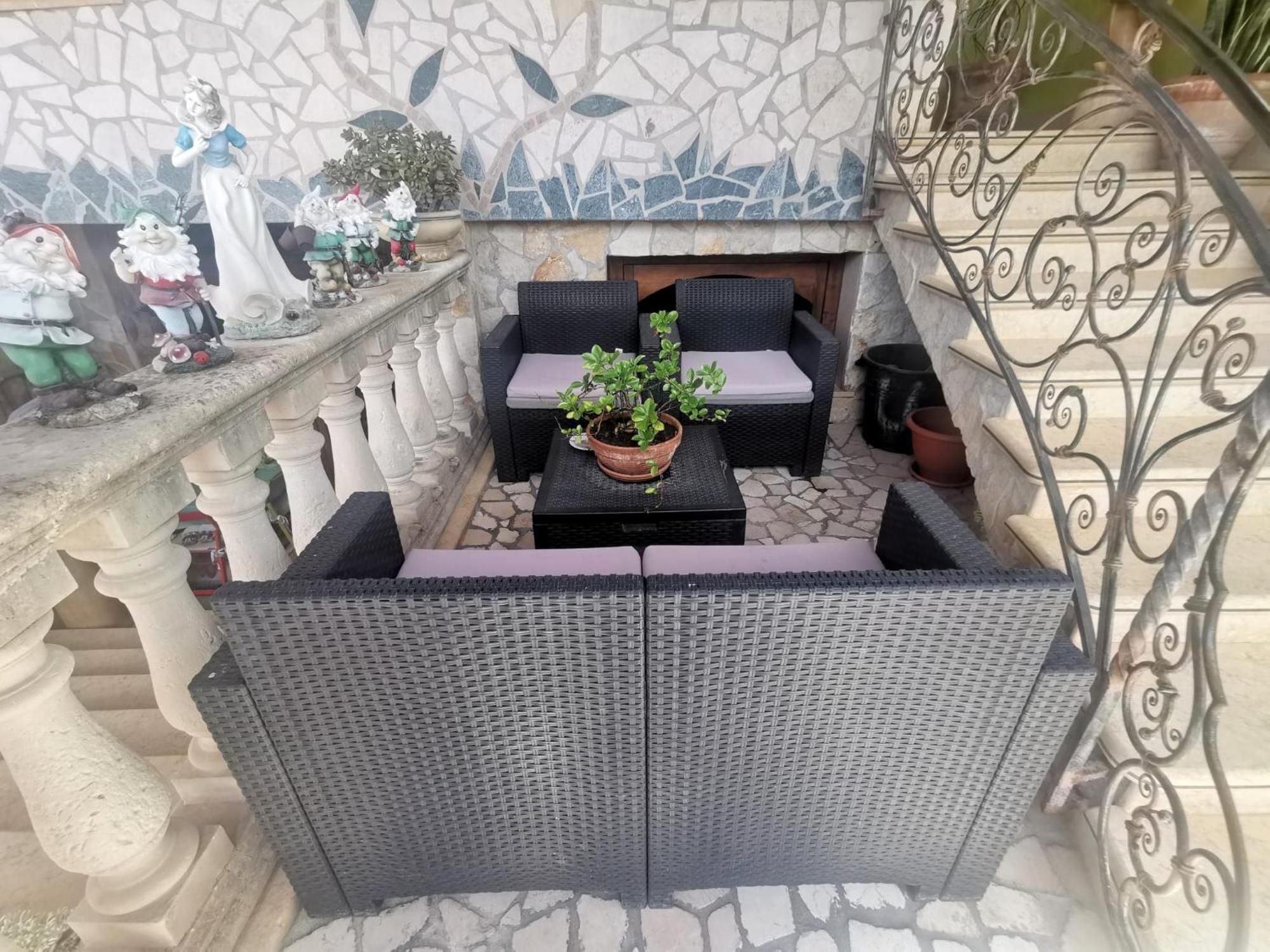Queen'S Luxurious House Gallipoli Esterno foto